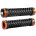Грипси ODI Vans® Lock-On Grips, Black w/ Orange Clamps Грипси ODI Vans® Lock-On Grips, Black w/ Orange Clamps