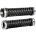 Грипси ODI Vans® Lock-On Grips, Black w/ Silver Clamps Грипси ODI Vans® Lock-On Grips, Black w/ Silver Clamps