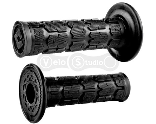 Мото грипсы ODI Rogue MX, Single-Ply 120mm - Black