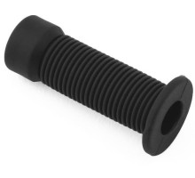 Колпачок на нипель ODI Valve Stem Grips Candy Jar - SCHRADER, Black (1 шт)