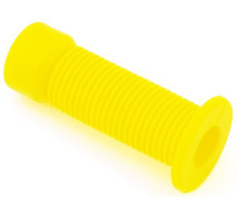Колпачок на нипель ODI Valve Stem Grips Candy Jar - SCHRADER, Yellow (1 шт)