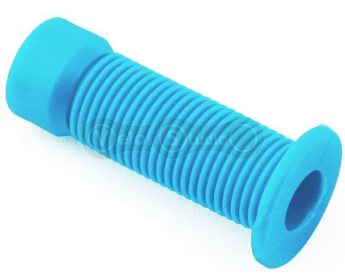 Колпачок на нипель ODI Valve Stem Grips Candy Jar - SCHRADER, Aqua (1 шт)