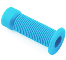 Колпачок на нипель ODI Valve Stem Grips Candy Jar - PRESTA, Aqua (1 шт)