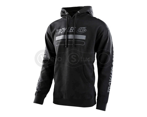 Худи TLD Drop IN Pullover Hoodie [Reflective] S