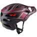 Вело шлем TLD A3 Mips Helmet [Jade Burgundy] M/L (57-59 см)