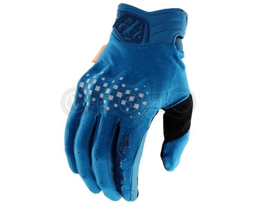 Рукавички TLD Gambit Glove [Slate Blue] розмір S