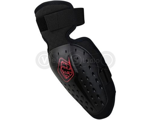 Налокотники TLD Rogue Elbow Guard Hard SHELL [Black] S/M