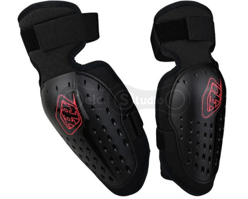 Налокотники TLD Rogue Elbow Guard Hard SHELL [Black] L/XL