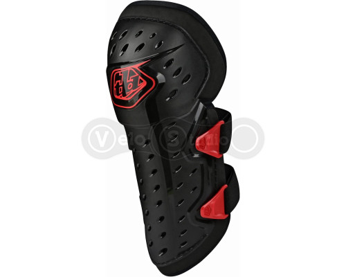 Наколенники TLD ROGUE Knee/Shin Guard [Black] SM/MD