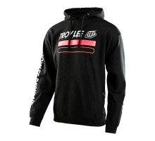 Худи TLD Drop IN Pullover Hoodie [Black] M