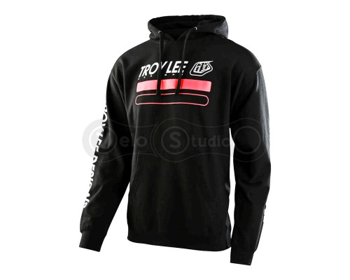 Худі TLD Drop IN Pullover Hoodie [Black] XL