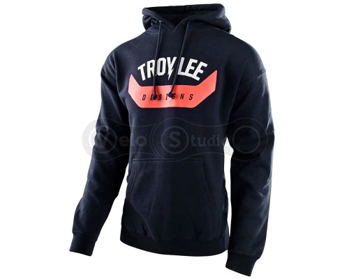 Худи TLD ARC Pullover Hoodie [Navy] M