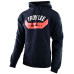 Худи TLD ARC Pullover Hoodie [Navy] M