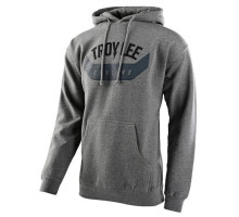 Худи TLD ARC Pullover Hoodie [Gunmetal Heather] M
