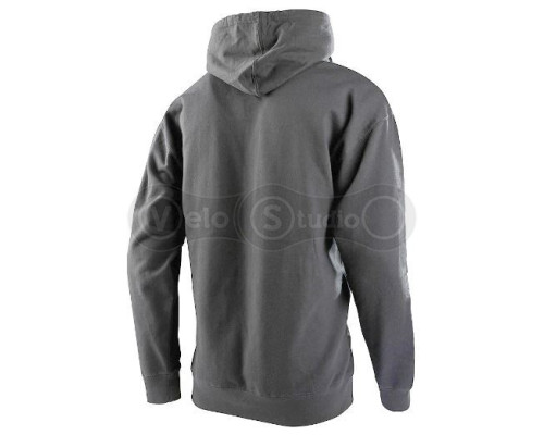 Худи TLD ARC Pullover Hoodie [Gunmetal Heather] M