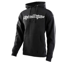 Худи TLD Signature Pullover Hoodie [BLack] M