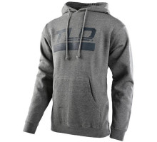 Худи TLD Speed Logo Pullover Hoodie [Gunmetal Heather] M