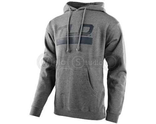 Худи TLD Speed Logo Pullover Hoodie [Gunmetal Heather] M