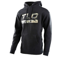 Худи TLD Speed Logo Pullover Hoodie [BLack] M