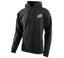 Худи TLD Stamp Pullover Hoodie [BLack] S