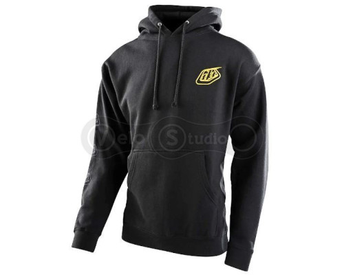 Худи TLD Stamp Pullover Hoodie [BLack] L