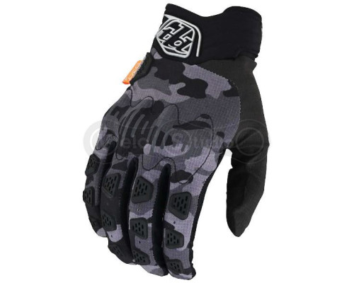 Перчатки TLD SCOUT GAMBIT Off-Road Glove [Camo Gray] XL
