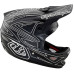 Вело шлем TLD D3 Fiberlite Helmet [SpiderStripe BLk] M (56-57 см)