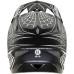 Вело шлем TLD D3 Fiberlite Helmet [SpiderStripe BLk] M (56-57 см)