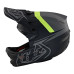 Вело шолом TLD D3 Fiberlite Helmet [Slant Gray] L (58-59 см)