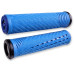 Грипсы ODI CF Grip v2.1 Lock-On Blue / White