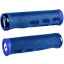 Грипсы ODI Tinker Juarez Dread Lock Grip Blue w/Blue Clamp
