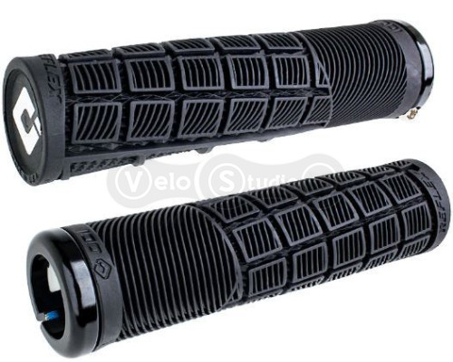 Грипсы ODI Reflex v2.1 Lock-On MTB Closed End 135mm Black
