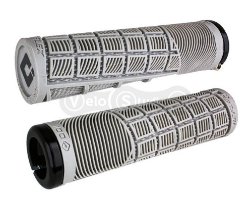 Грипсы ODI Reflex v2.1 Lock-On MTB Closed End 135mm Gray