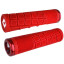 Грипсы ODI Reflex v2.1 Lock-On MTB Closed End 135mm Red
