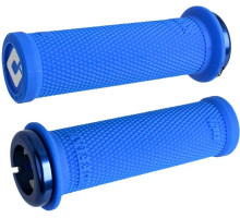 Грипси ODI Ruffian Mini v2.1 Lock-On BMX 110mm Blue