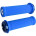 Грипси ODI Ruffian Mini v2.1 Lock-On BMX 110mm Blue Грипси ODI Ruffian Mini v2.1 Lock-On BMX 110mm Blue