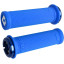 Грипсы ODI Ruffian Mini v2.1 Lock-On BMX 110mm Blue