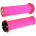 Грипси ODI Ruffian Mini v2.1 Lock-On BMX 110mm Pink Грипси ODI Ruffian Mini v2.1 Lock-On BMX 110mm Pink
