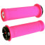 Грипсы ODI Ruffian Mini v2.1 Lock-On BMX 110mm Pink
