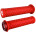 Грипси ODI Ruffian Mini v2.1 Lock-On BMX 110mm Red Грипси ODI Ruffian Mini v2.1 Lock-On BMX 110mm Red