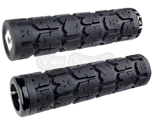 Грипсы ODI Rogue v2.1 Lock-On MTB Closed End 135mm Black