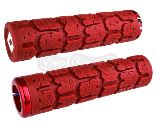 Грипси ODI Rogue v2.1 Lock-On MTB Closed End 135mm Red