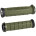 Грипси ODI Elite Pro, V2.1 Lock-On, Army Green w/Black Clamp