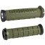 Грипси ODI Elite Pro, V2.1 Lock-On, Army Green w/Black Clamp Грипси ODI Elite Pro, V2.1 Lock-On, Army Green w/Black Clamp