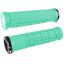 Грипсы ODI Elite Flow, V2.1 Lock-On, Mint w/Black Clamp