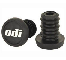 Баренди ODI BMX 2-Color Push-In Plugs Packaged Black