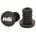 Баренди ODI BMX 2-Color Push-In Plugs Packaged Black