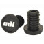 Баренди ODI BMX 2-Color Push-In Plugs Packaged Black