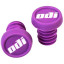 Баренди ODI BMX 2-Color Push-In Plugs Packaged Purple