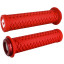 Грипси ODI Vans v2.1 Lock-On MTB Closed End 135mm Red Checker